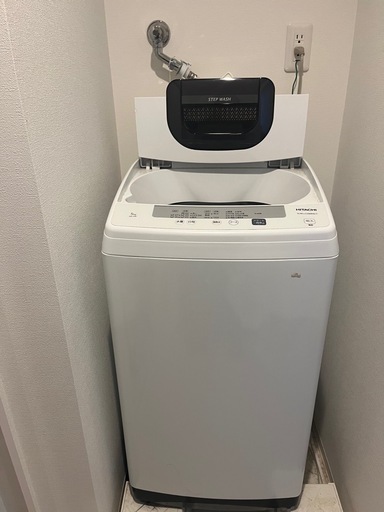 HITACHI 洗濯機