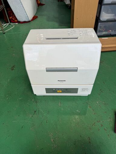 大阪❗️♻️エコマックス♻️配送も可⭕️「S526」⭐️Panasonic2018年⭐️食器洗い乾燥機