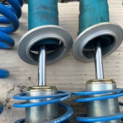 Z33 ビルシュタイン 車高調