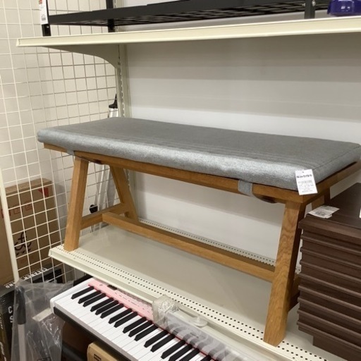 ELEMTベンチ UNICO 木製 お売りします！