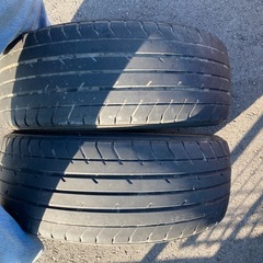 タイヤ　アドバン　185/55R15　の画像