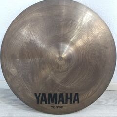 YAMAHAシンバルYC 316C/16インチ/クラッシュシンバル/ホビー/カルチャー/楽器/器材/打楽器/ドラム/C0DT0123の画像