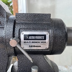 【美品値下げ】台付バイス125mmの画像