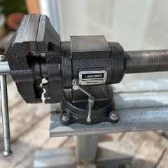 【美品値下げ】台付バイス125mmの画像