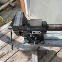 【美品値下げ】台付バイス125mmの画像