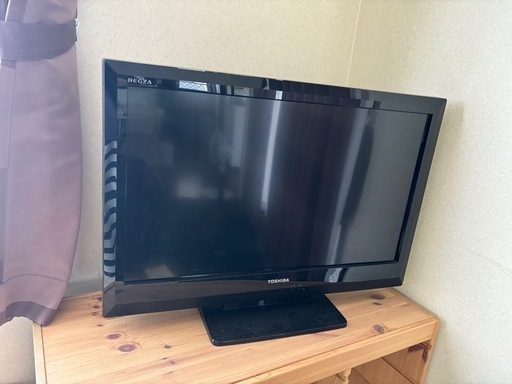 【引取限定】TOSHIBA REGZA 液晶テレビ