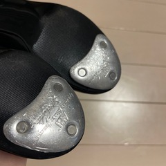 最終値下げ【未使用】　子供用　タップシューズ　17cmの画像