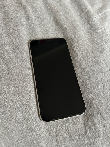 その他 iPhone11 125GB White
