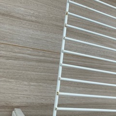 突っ張り棚  2個セット の画像