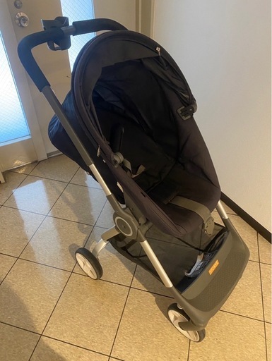 ストッケ　スクート　ベビーカー　両対面AB型