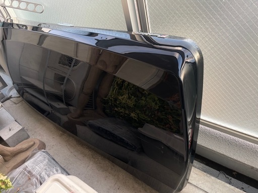 【9/2まで】【定価93,500円】INNO WEDGE 660 ルーフボックス BRM660BK