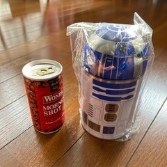 スターウォーズキンリ/非売品缶の画像