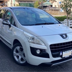 プジョー　国内50台限定車　NAPAPIJRI(ナパピリ)エアコンに不具合ありの画像