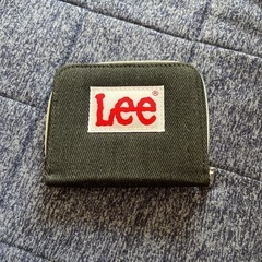 Lee 財布　二つ折り