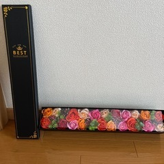 フラワーソープ