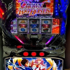 スロット実機 ギルティクラウン の画像