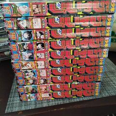 ジャンプまとめて読みたい方