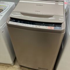 HITACHI 日立 10kg洗濯機 2017 BW-V100A No.2509● ※現金、クレジット、スマホ決済対応※