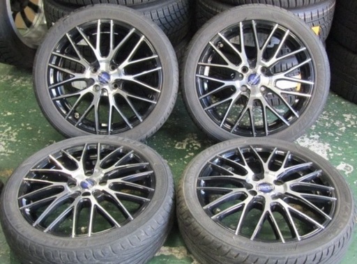 モンツァ　ワーウィック　メッシュ16インチ　軽自動車　タイヤホイールセット