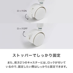 ロウヤ　おもちゃ収納　グレイの画像