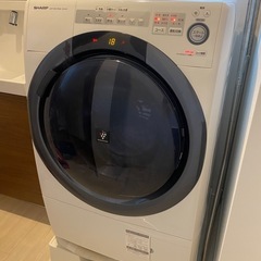分解清掃済み✨ドラム式洗濯乾燥機✨配送設置可能✨高年式✨Panasonic✨HITACHI✨TOSHIBA✨SHARP✨一人暮らし✨家電✨ファミリータイプ✨中古家電✨リユース✨リサイクル✨セットでお得✨新生活✨引っ越し✨の画像