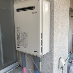 リンナイ給湯器　