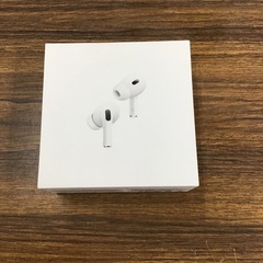 【未使用】Apple MTJV3J/A  Air Pods Pro 第2世代 MagSafe充電ケース USB-C付き