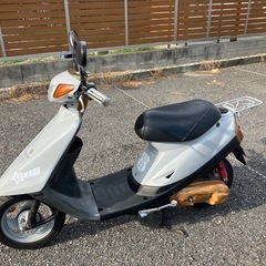 原付　3KJ JOG