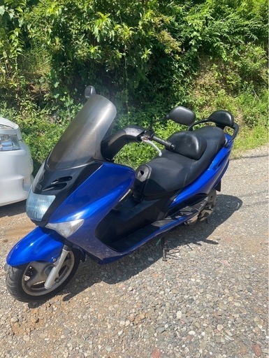 マジェスティ125