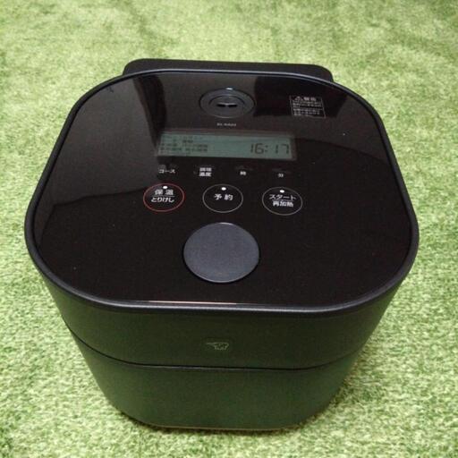 半額新品未使用自動調理なべ STAN EL-KA23-ＢA 象印