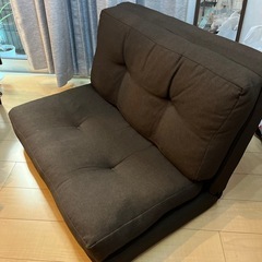 【取引決定済み】ソファベッド