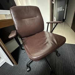 ニトリ購入チェア
