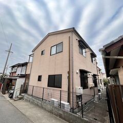初期費用5万円のみ！それ以上掛かる費用は家主負担！さらにフ…