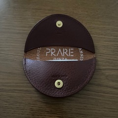 PRARE GINZA 小銭入れの画像