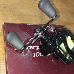 シマノ　17スコーピオンDC 右巻きの画像