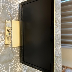 液晶テレビAQUOS

