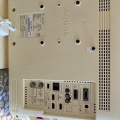 液晶テレビAQUOS
の画像