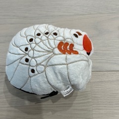 カブト虫　ぬいぐるみ　リバーシブルの画像