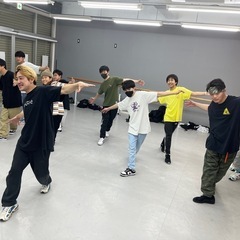 🤸‍♂️ブレイクダンスレッスンスタート！！🌸初月の月謝半額キャンペーン実施中🌸の画像