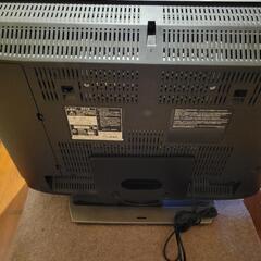 Victor液晶テレビの画像