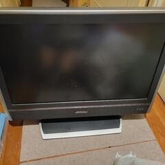 Victor液晶テレビ