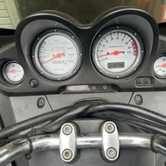 ホンダ　フォルツァMF06実動の画像