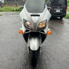 ホンダ　フォルツァMF06実動の画像