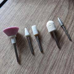 【値下げ】電動爪やすり　サロンシェーパーの画像