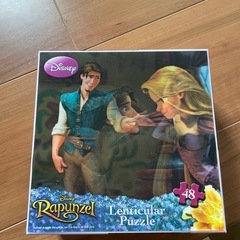 ディズニープリンセス３Ｄパズル