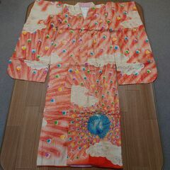 七五三着物セット（女児７歳用）の画像