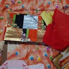 七五三着物セット（女児７歳用）の画像