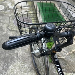 26型　シティサイクル（ジュニア用）の画像