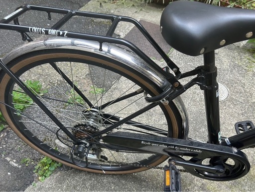 【茨城県西引取希望】小学生 自転車 シティサイクル 中古美品 茨城県西引取希望】小学生 自転車 シティサイクル 中古美品