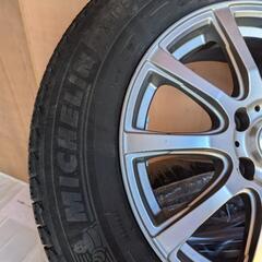 スタッドレス4本 215/65R16の画像